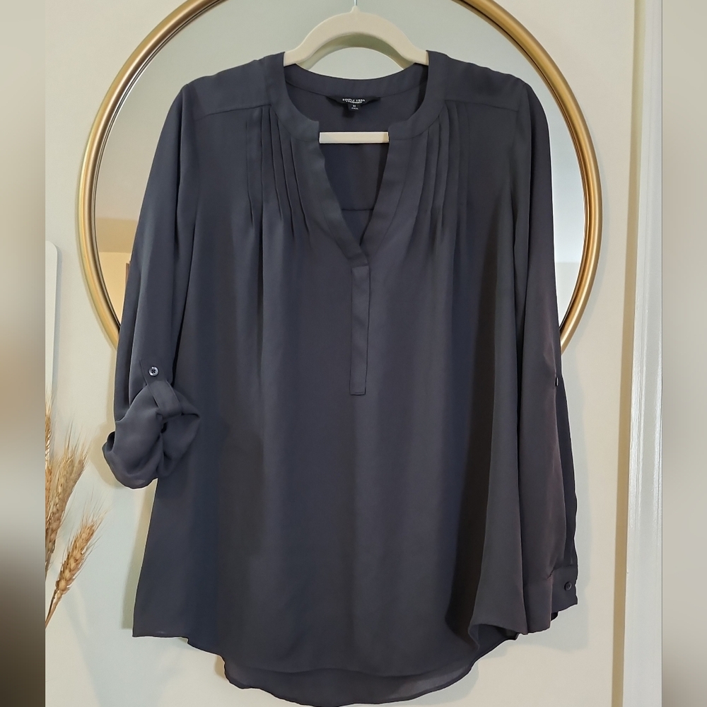 🕶Women's Popover Blouse.🕶 - Picture 5 of 7